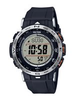 Orologio Casio Uomo Pro Trek in Resina PRW-30-1AER - PRW-30-1AER